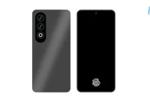 An unknown OnePlus smartphone render reveals, maybe an upcoming Nord member
