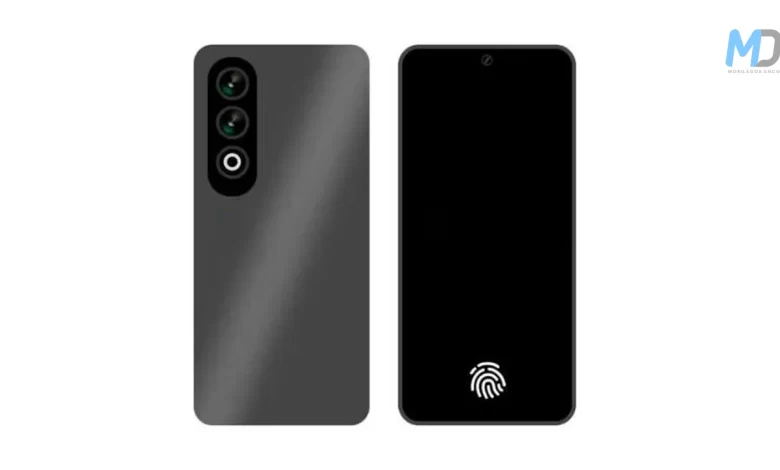 An unknown OnePlus smartphone render reveals, maybe an upcoming Nord member