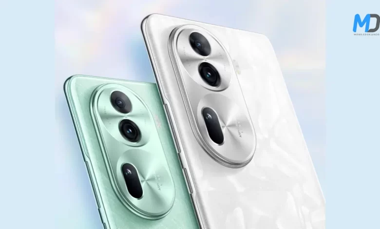 An upcoming Reno 12 series specifications leaked, might be the Reno 12 Pro