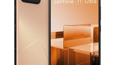 Asus Zenfone 11 Ultra Desert Sand