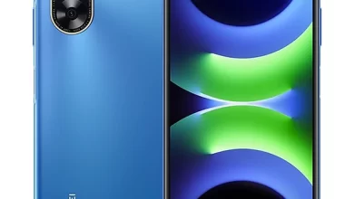 Huawei Enjoy 70z Blue