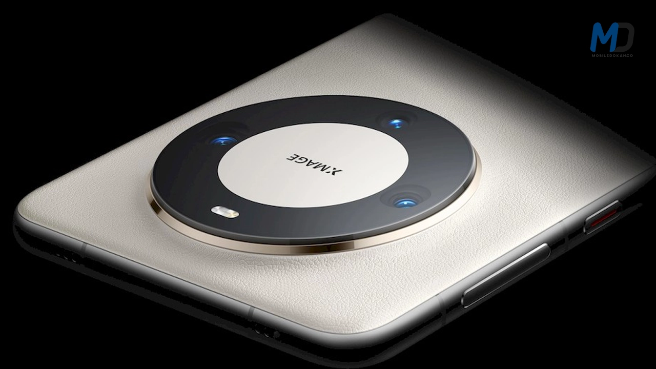 Huawei is China's top smartphone maker by early 2024