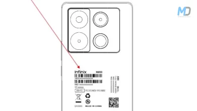 Infinix Note 40 and Note 40 Pro FCC listings reveal fast charging feature