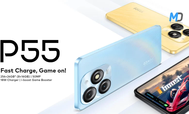 Itel P55 Officially Launched in Bangladesh