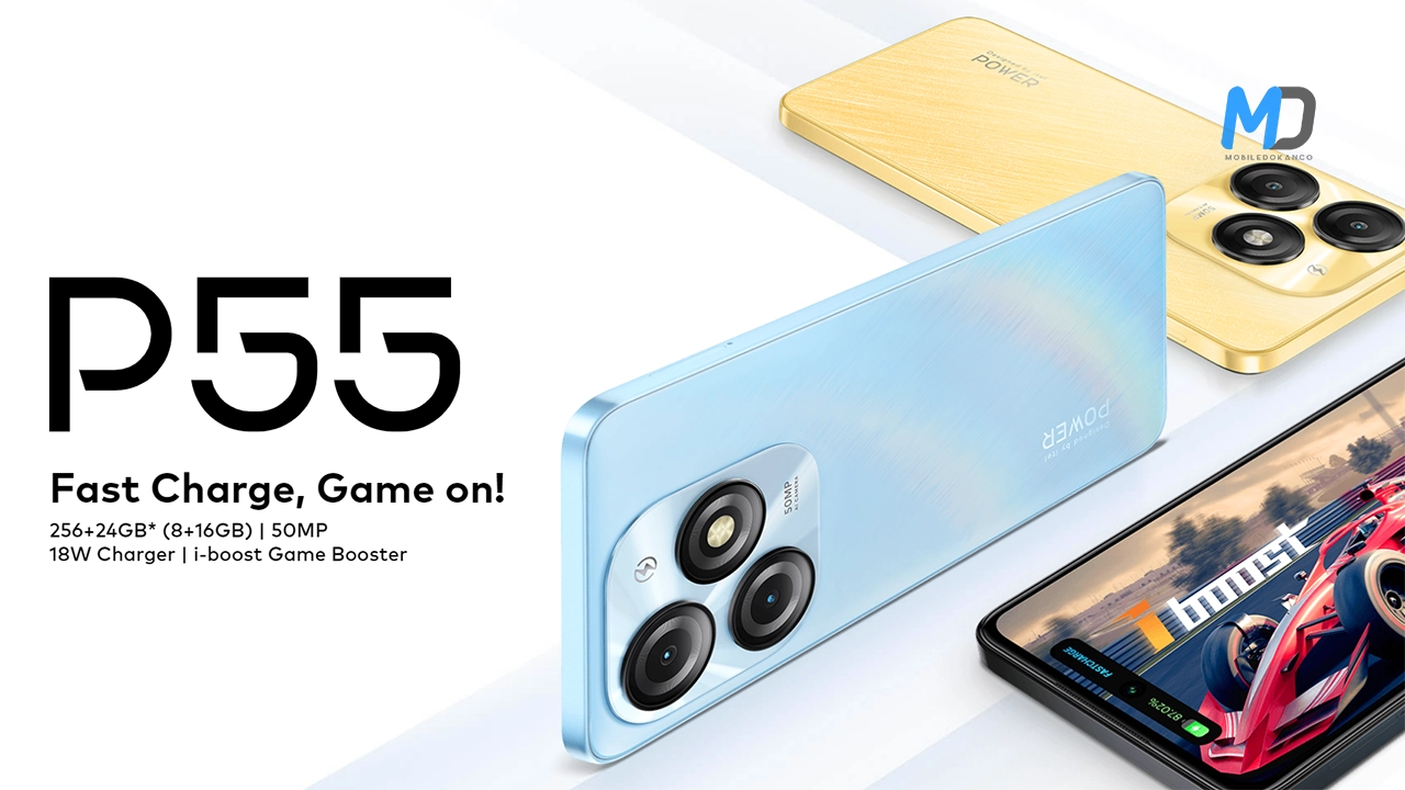 Itel P55 Officially Launched in Bangladesh