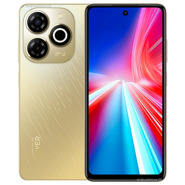 Itel P55T