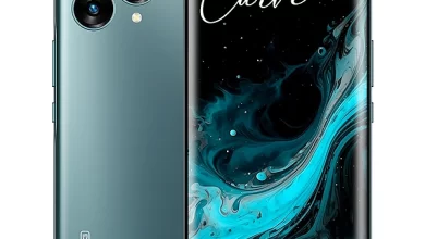 Lava Blaze Curve 5G Green