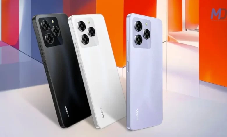 Lava Yuva 3 launched in India, check the specifications and pricing