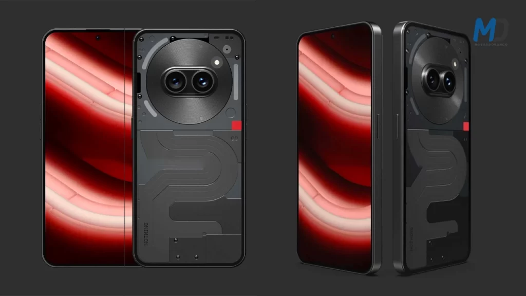 Nothing Phone (2a) Renders