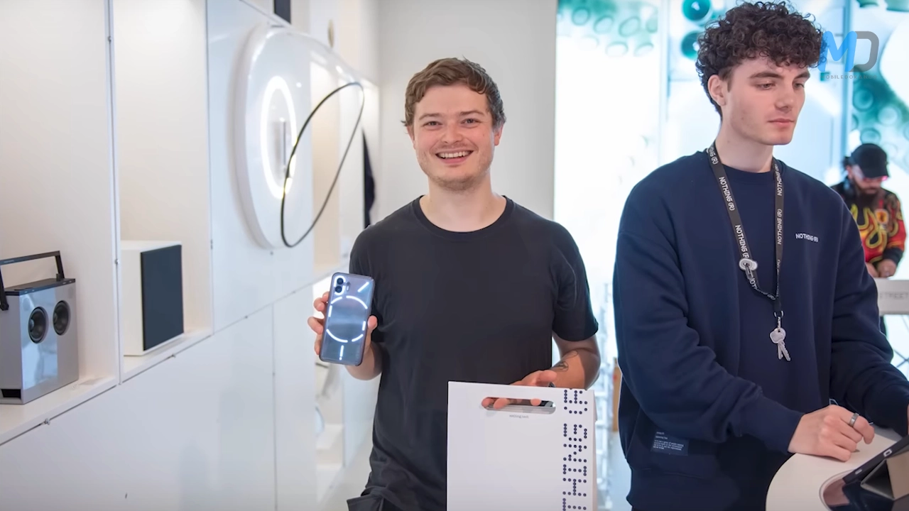 Nothing Phone (2a) teased to launch with improved camera in Q1, 2024