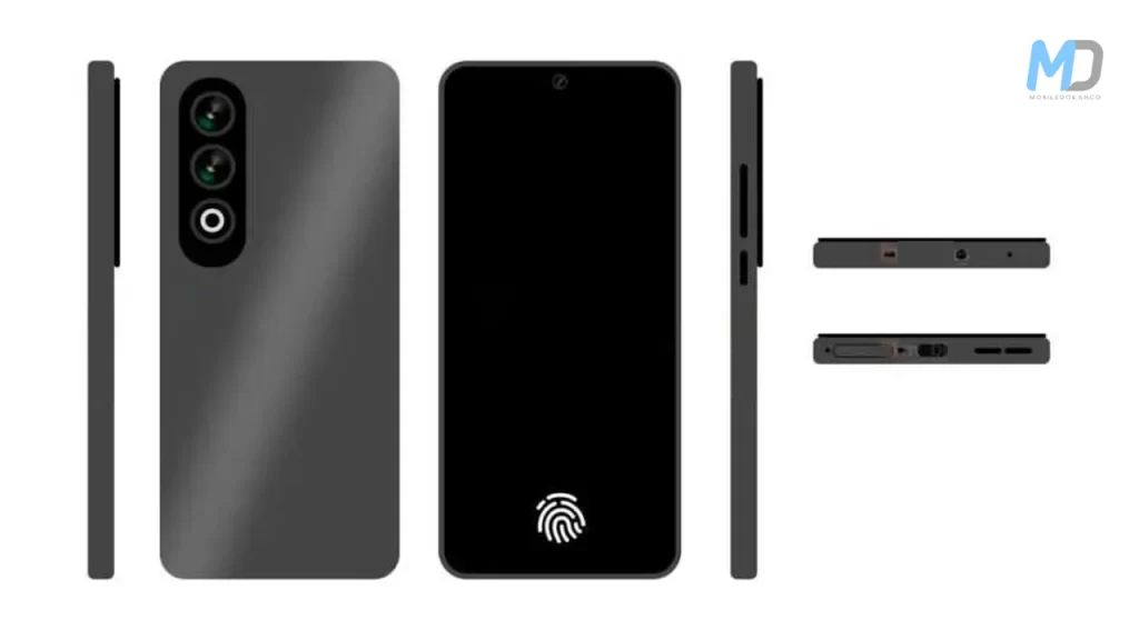 OnePlus CPH2613 render