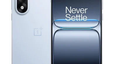 OnePlus Nord 5 Blue