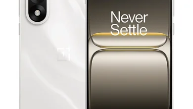 OnePlus Nord 5 White