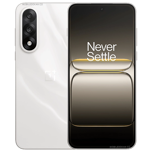 OnePlus Nord 5 White