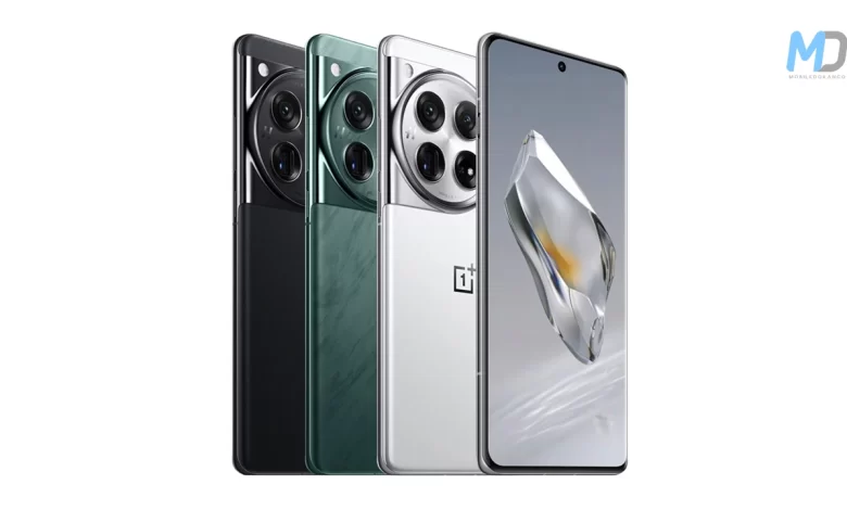 Oneplus 11 and Oneplus 12 gets Color OS update with AI features