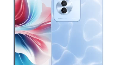 Oppo F25 Pro Ocean Blue