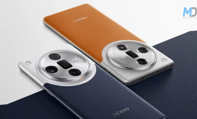 Oppo Find X7 duo pre-orders reached 1 million