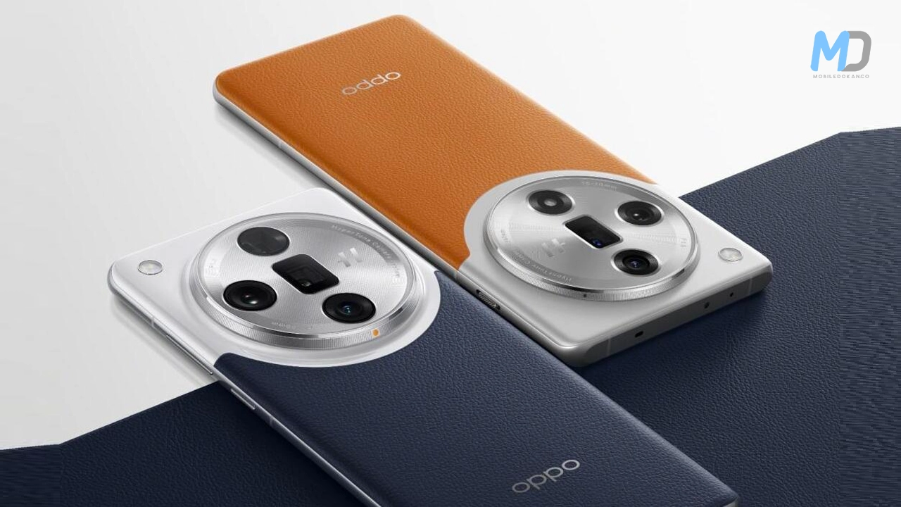 Oppo Find X7 duo pre-orders reached 1 million