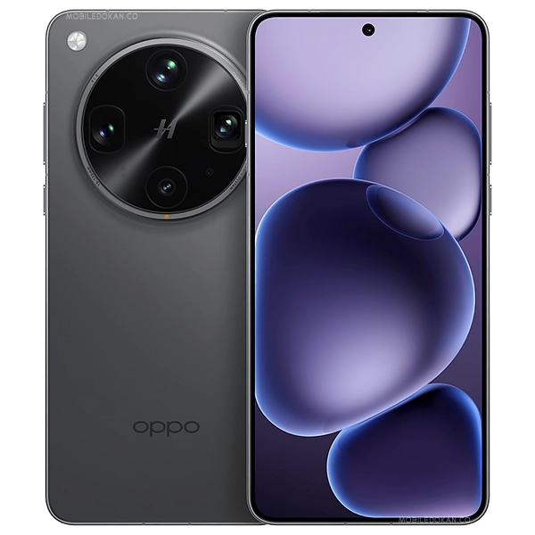 Oppo Find X8 Ultra Black