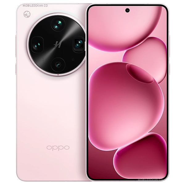 Oppo Find X8 Ultra Pink