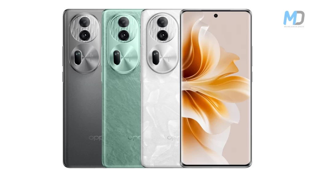 Oppo Reno 11 series