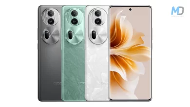 Oppo Reno 11 series