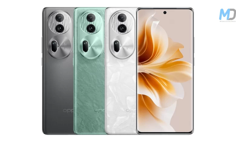 Oppo Reno 11 series