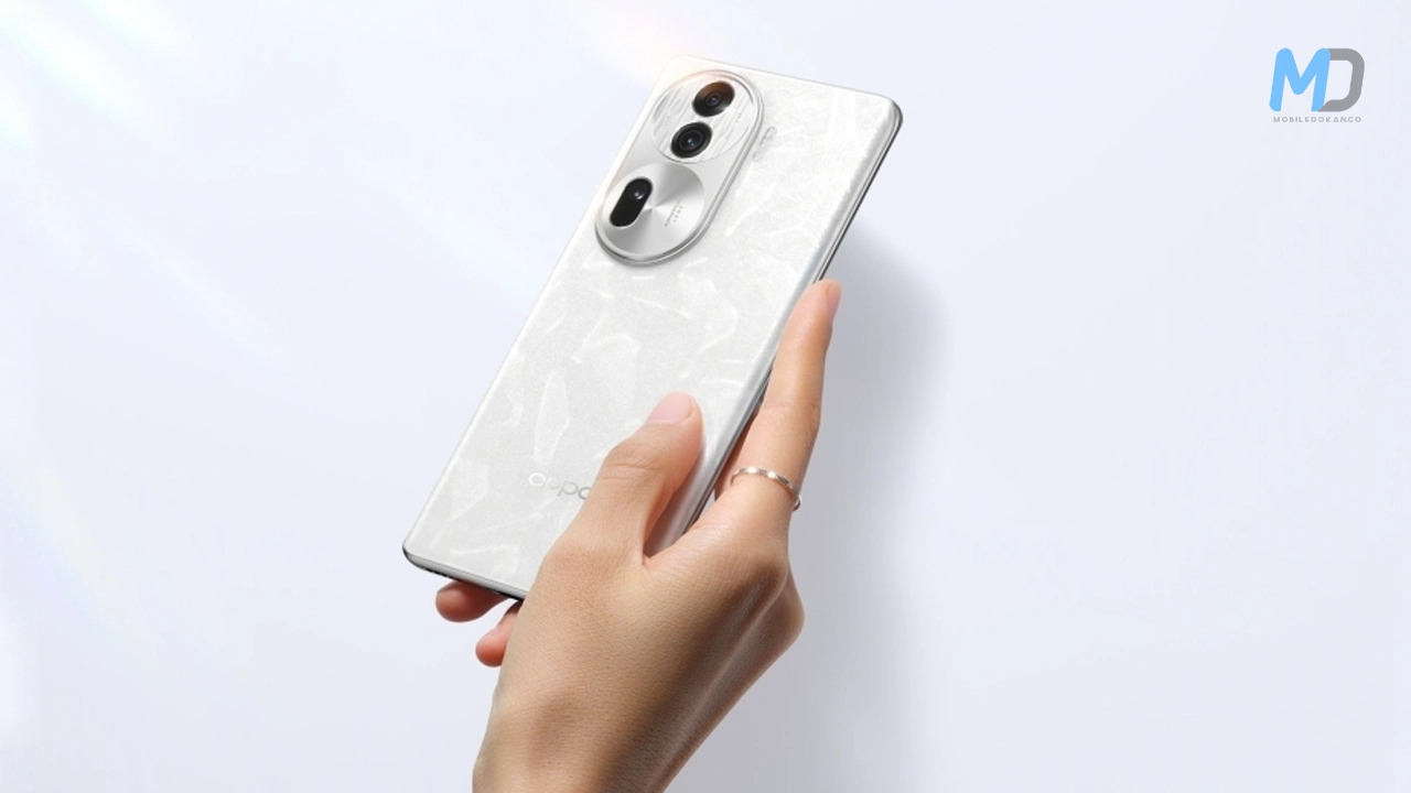 Oppo Reno 12 series tipped to feature newly customized improved Sony sensor