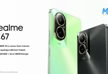 Realme C67 4G Officially Launched in Bangladesh
