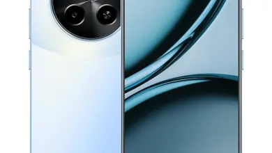 Realme Narzo 70 Ice Blue