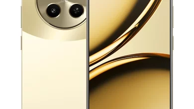 Realme Narzo 70 Pro Glass Gold