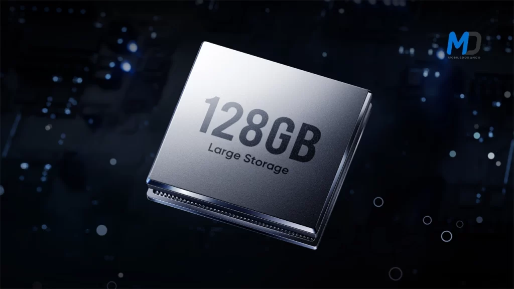 Realme Note 50 128GB Internal Storage