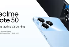 Realme Note 50 Officially Launched in Bangladesh