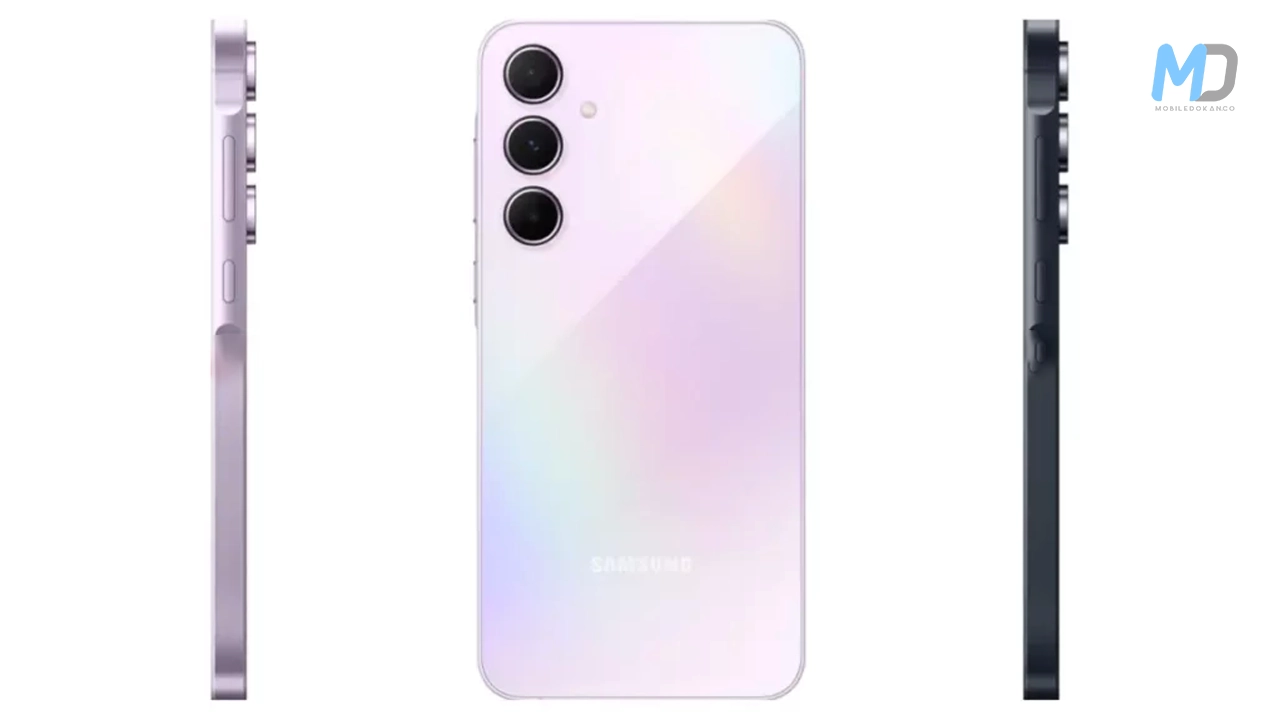 Samsung Galaxy A55 5G FCC certification confirms 25W fast charging