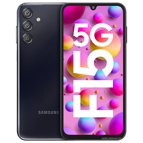 Samsung Galaxy F15 Black