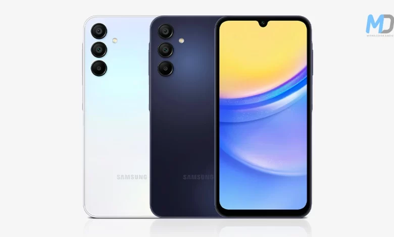 Samsung Galaxy M15 5G receives FCC certifications, global launch is near