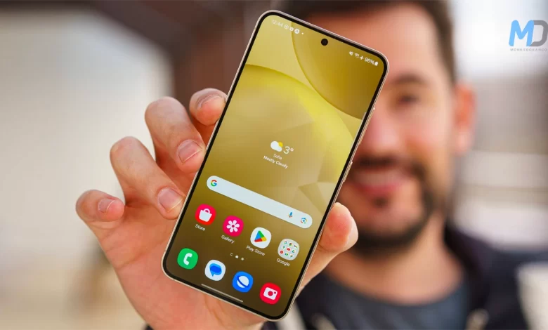 Samsung Spain claims vivid color profile of the Galaxy S24 series is not a product defect