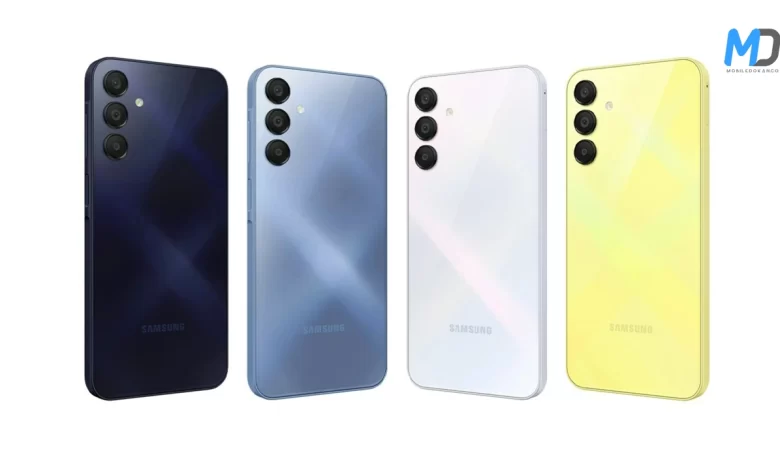 Samsung introduced a new variant of Galaxy A15 5G in India
