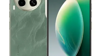 Tecno Camon 30 5G Green