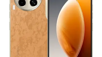 Tecno Camon 30 Brown