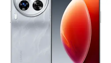 Tecno Camon 30 Premier Alps Snowy Silver