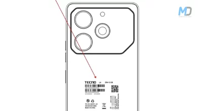 Tecno Pova 6 Pro FCC certification reveals fast charging, storage, & rear design