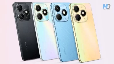 Tecno Spark 20 sale begins in India, check price and specifications