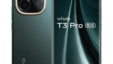 Vivo T3 Pro Emerald Green