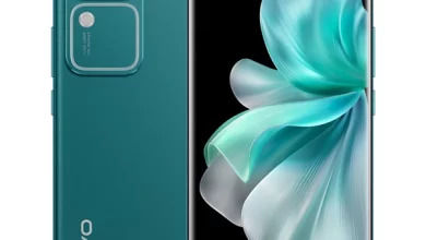 Vivo V30 Pro Lush Green