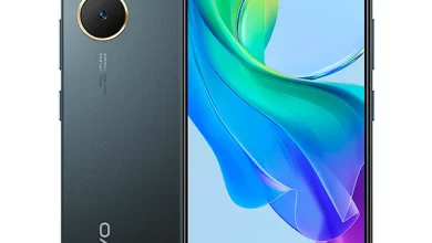 Vivo Y03 Space Black