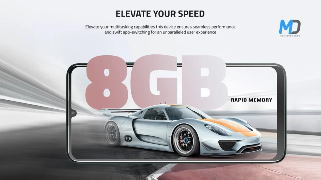 Walton NEXG N72 8GB RAM