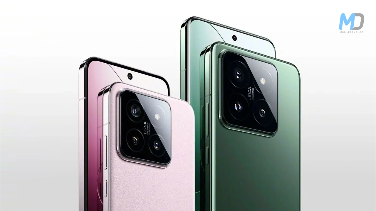 Xiaomi 14 Ultra TUV certification hints at a closer launch