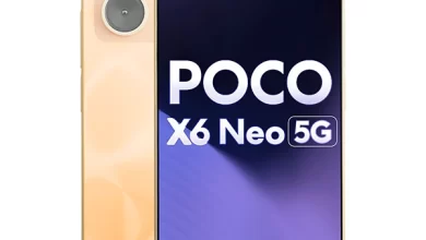 Xiaomi Poco X6 Neo