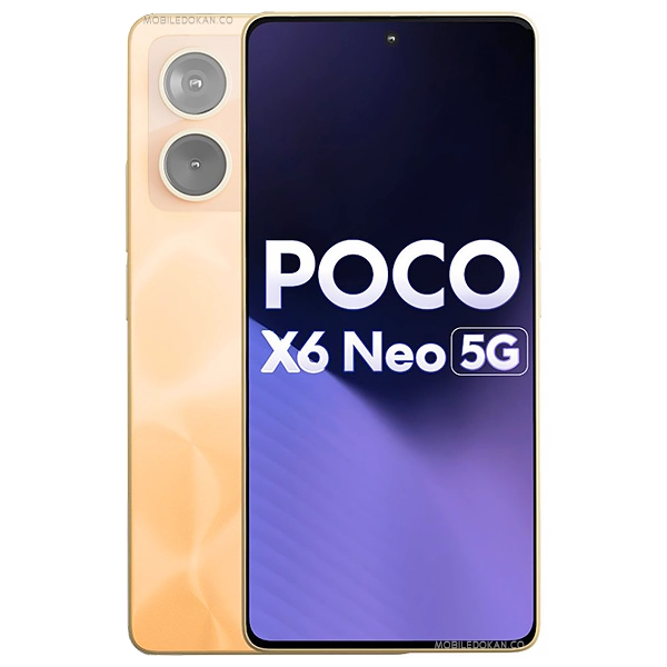 Poco X6 Neo